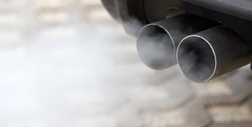 emisiones de auto