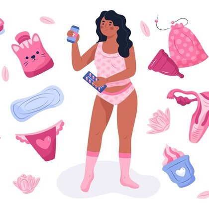 animacion higiene femenina