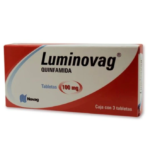 caja de quinfamida