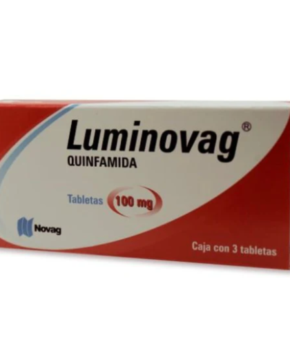 caja de quinfamida