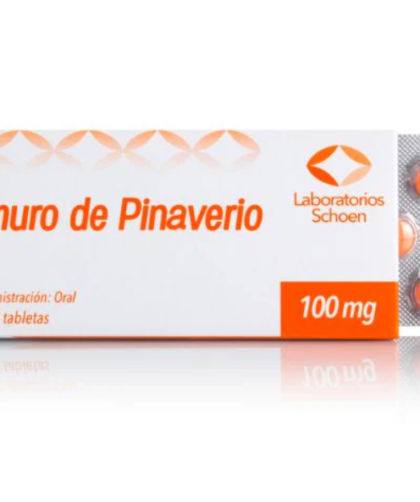 caja de pinaverio