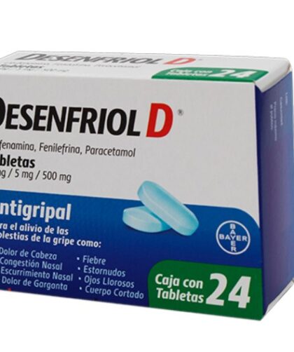caja de desenfriol d