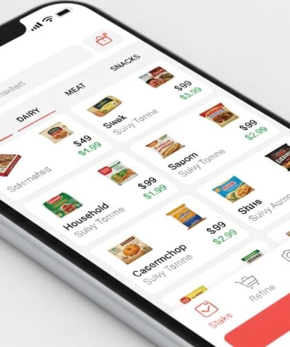 Comparador de precios supermercado móvil