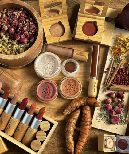maquillaje saludable natural