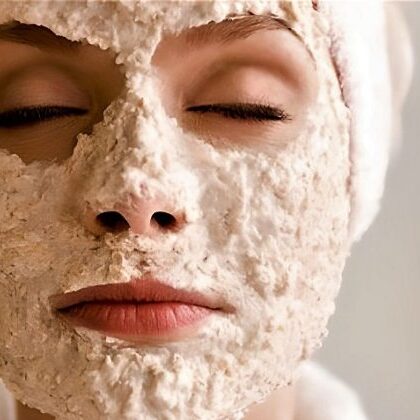 mascarillas de avena