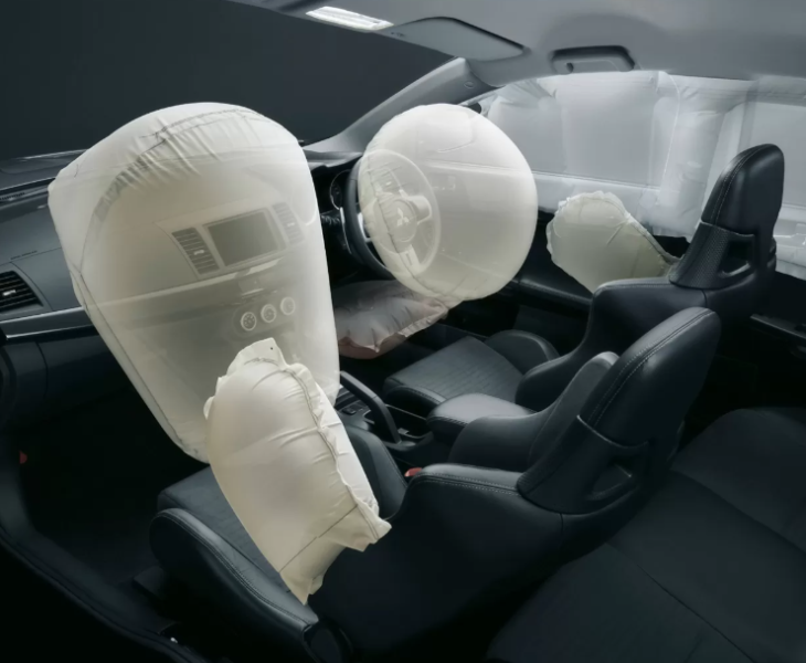 24 airbags