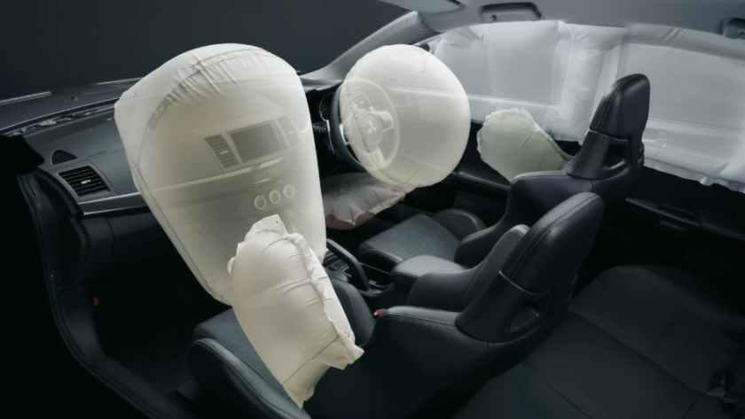 24 airbags