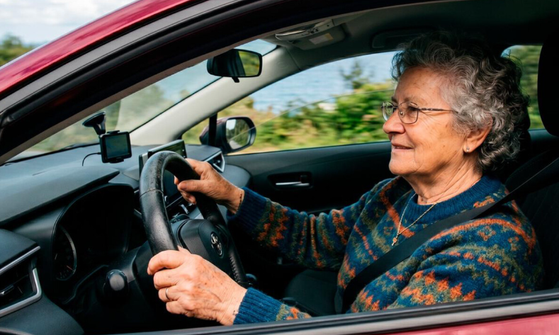 20 auto para adulto mayor